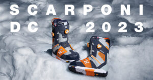 DC Snowboarding Boots 2023