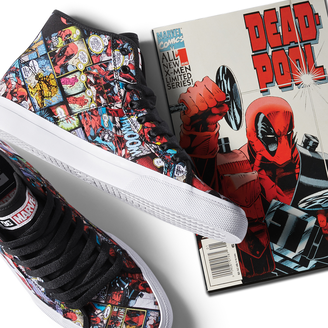 DC Shoes Deadpool Manual HI