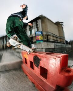 Lloyds Bristol Skate Spot