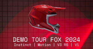 Demo V3 RS fox