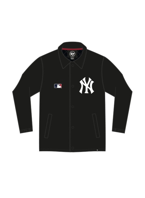 Giacca New York Yankees '47 Brand Burnside Track 